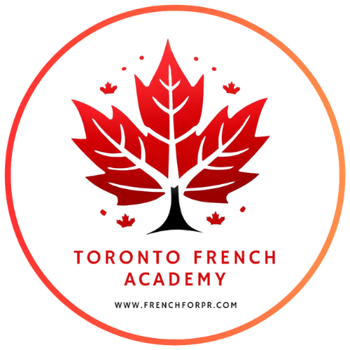 Toronto French Academy logo